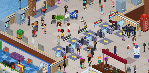 Overcrowd: A Commute 'Em Up video 3