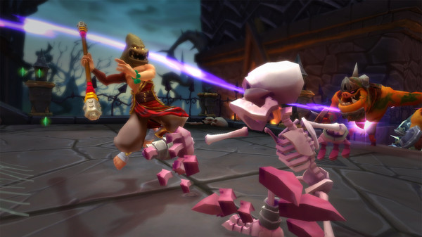 Dungeon Defenders II - Bundle of the Beast