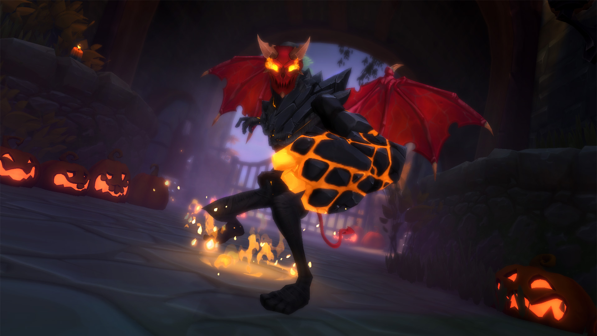 Dungeon Defenders II - Bundle of the Beast Featured Screenshot #1