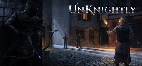Unknightly Cover Image