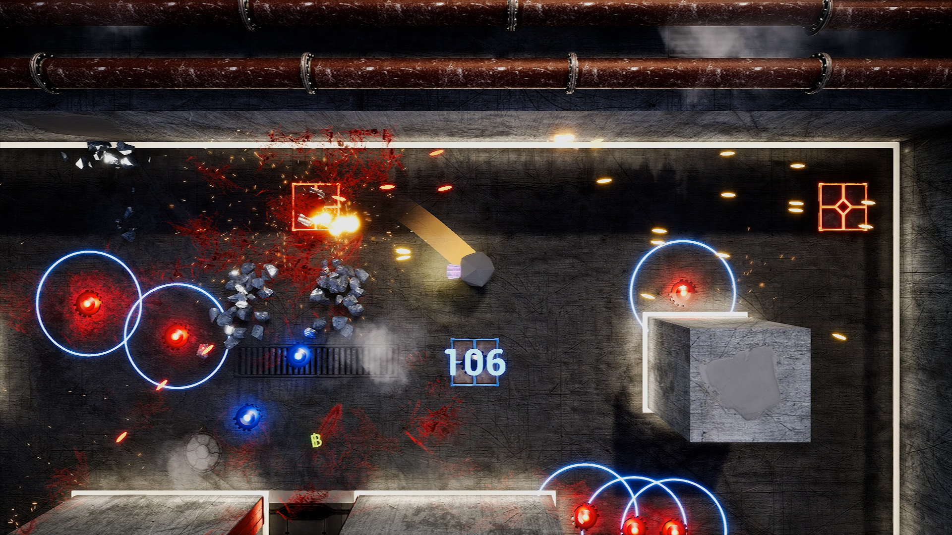 Bit Bullet Featured Screenshot #1