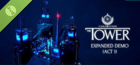 Consortium: The Tower Demo cover art