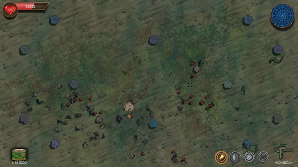 Ocean's Crabellum screenshot 3