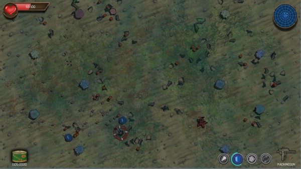 Ocean's Crabellum screenshot 5