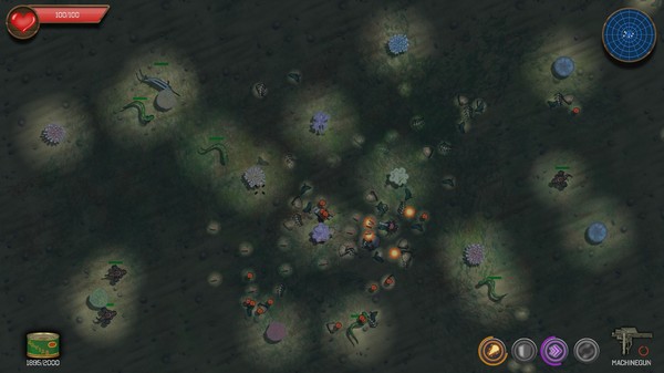 Ocean's Crabellum screenshot 2