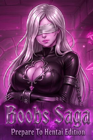 Cover art of BOOBS SAGA: Prepare To Hentai Edition