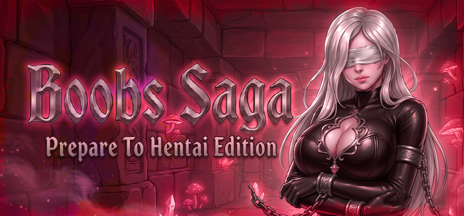 BOOBS SAGA: Prepare To Hentai Edition cover art