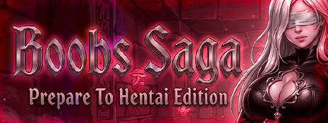 BOOBS SAGA: Prepare To Hentai Edition cover art