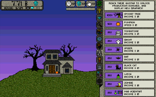 Scream Collector screenshot 2