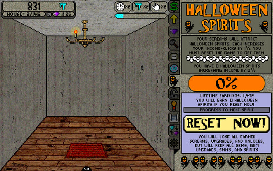 Scream Collector screenshot 4