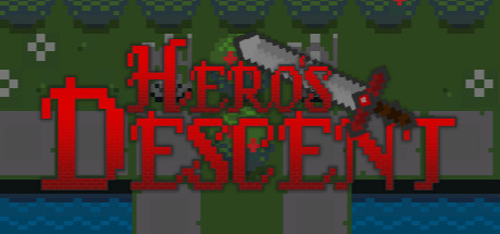 Hero's Descent steam charts