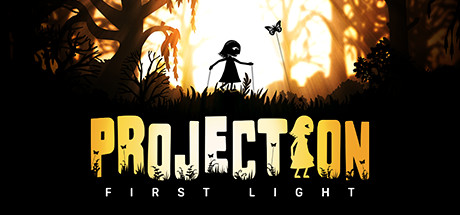 Projection: First Light Cover Image