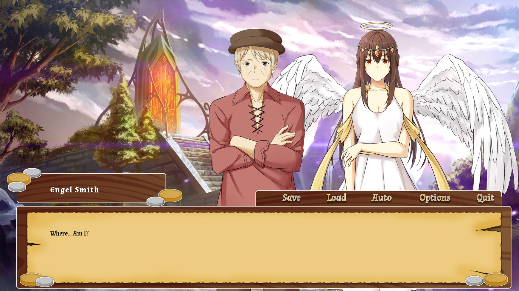 The Merchant Memoirs Featured Screenshot #1