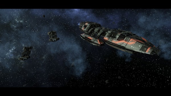 Battlestar Galactica Deadlock: The Broken Alliance