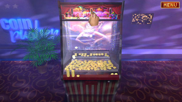 Screenshot z Game Machines: Arcade Casino