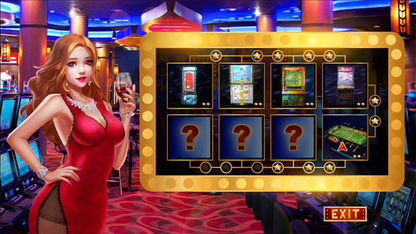Screenshot z Game Machines: Arcade Casino