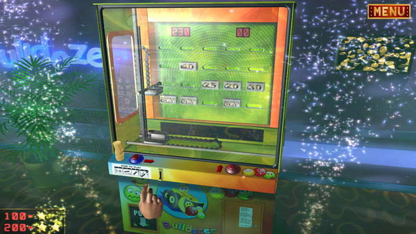 Screenshot z Game Machines: Arcade Casino