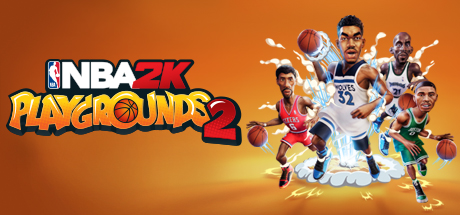 NBA 2K Playgrounds 2 cover image
