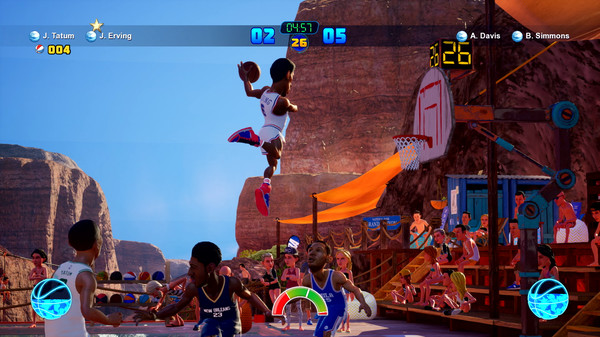 NBA 2K 欢乐竞技场2-游戏截图