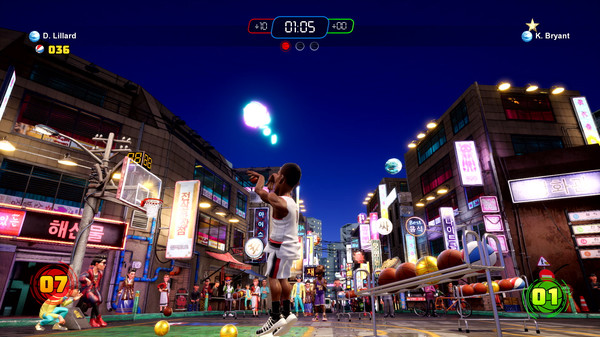 NBA 2K 欢乐竞技场2-游戏截图