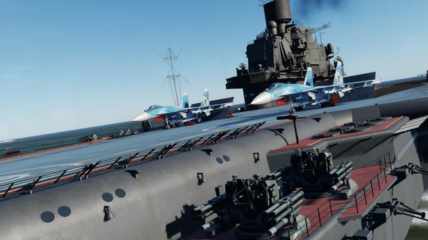 DCS: Su-33 Flaming Cliffs