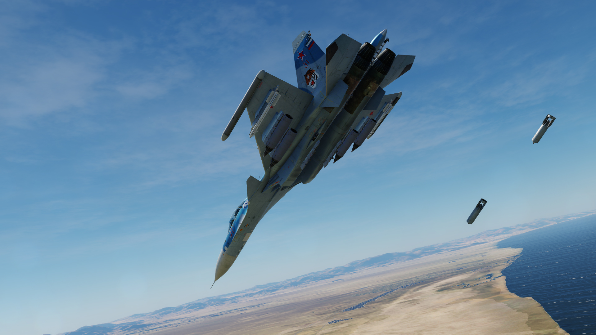 DCS: Su-33 Flaming Cliffs Featured Screenshot #1