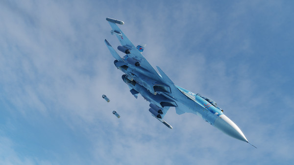 DCS: Su-33 Flaming Cliffs
