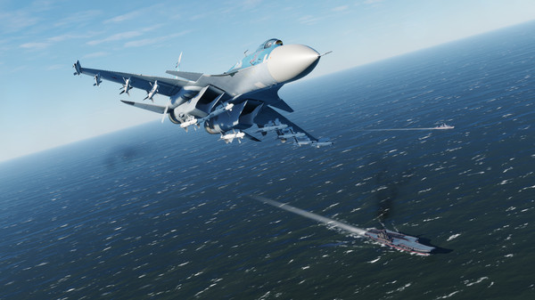DCS: Su-33 Flaming Cliffs