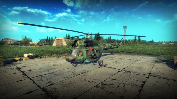 Heliborne - Czech & Slovak Air Force Camouflage Pack