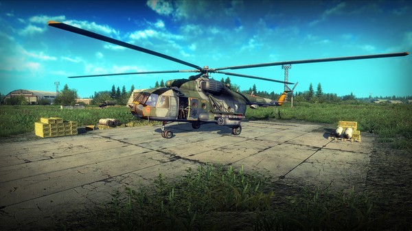 Heliborne - Czech & Slovak Air Force Camouflage Pack