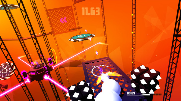 RAZED Screenshot