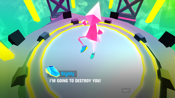 RAZED Screenshot