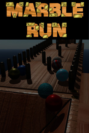 Cover art of Marble Run
