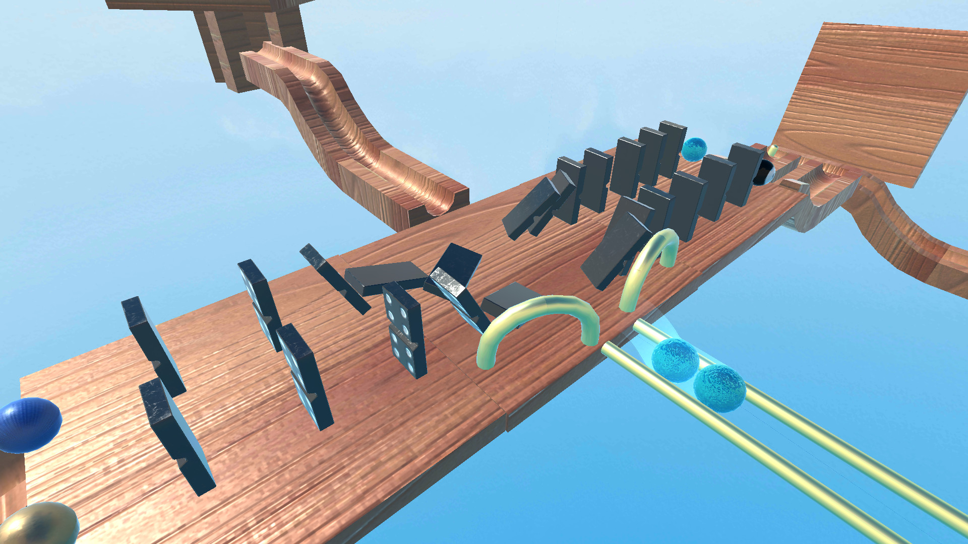 Marble Run Featured Screenshot #1