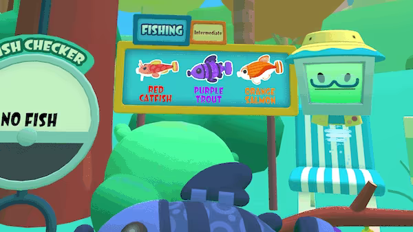 Vacation Simulator video 9