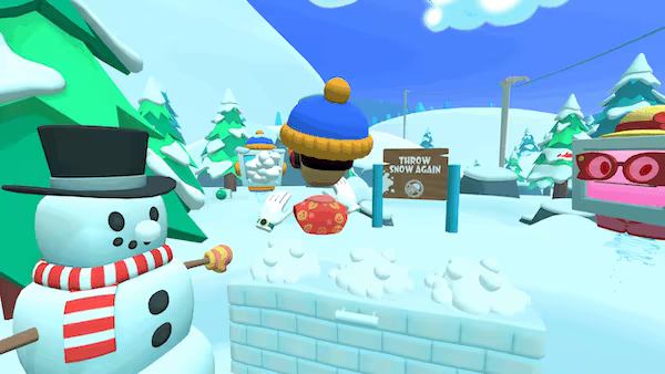 Vacation Simulator video 10