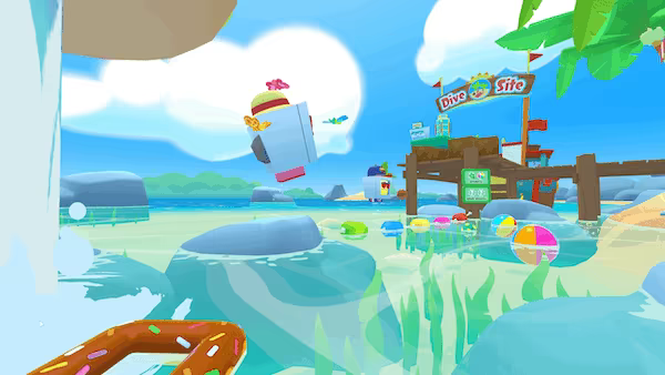 Vacation Simulator video 2