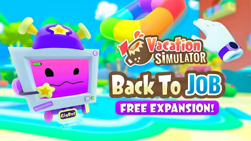 Vacation Simulator image