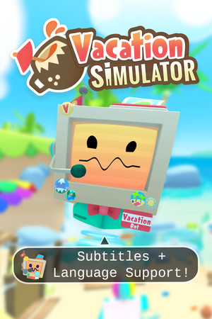Cover art of Vacation Simulator