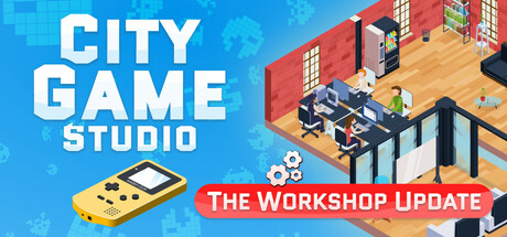 City Game Studio: Your Game Dev Adventure Begins technical specifications for computer
