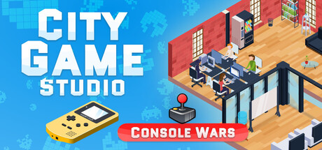 City Game Studio: Your Game Dev Adventure Begins banner