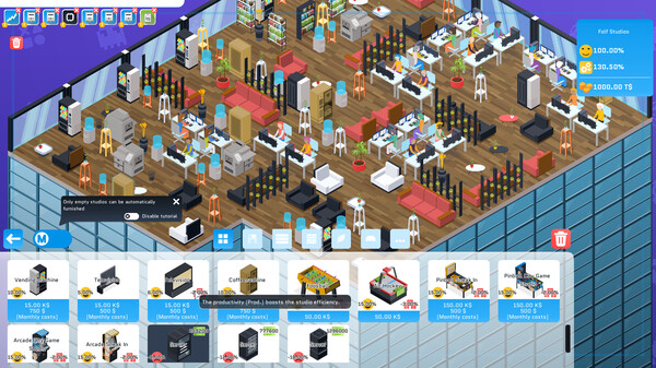 City Game Studio Screenshot