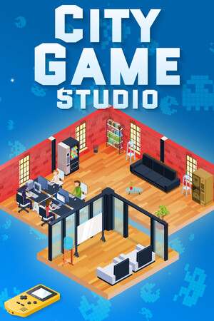 Cover art of City Game Studio: Your Game Dev Adventure Begins