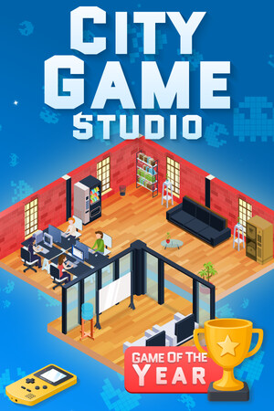 게임 스튜디오 타이쿤 (City Game Studio)