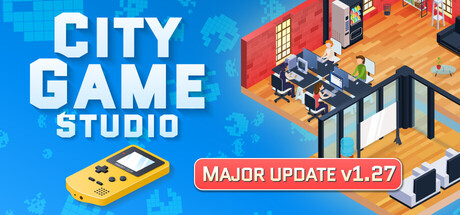 City Game Studio: Your Game Dev Adventure Begins banner image