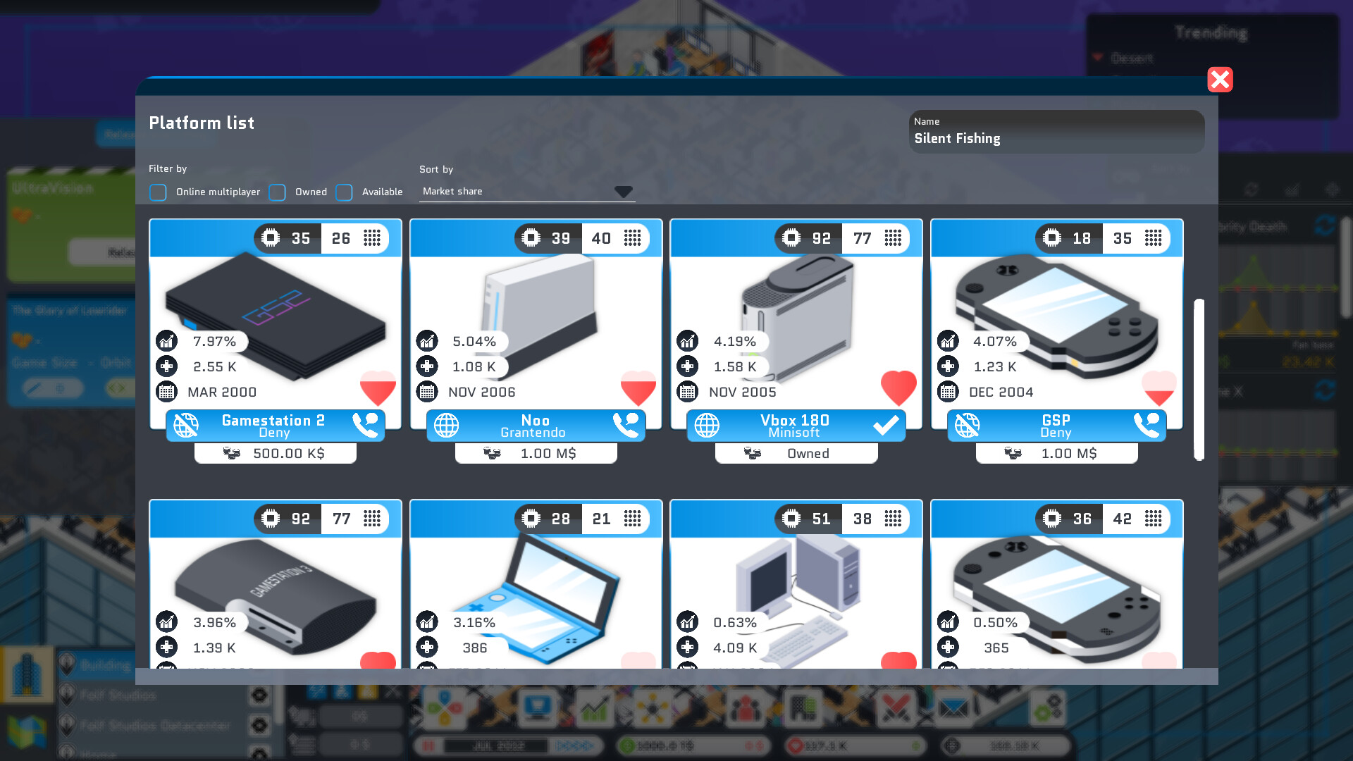 City Game Studio: Your Game Dev Adventure Begins Screenshot 3
