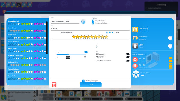 City Game Studio Screenshot
