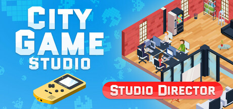 City Game Studio: Your Game Dev Adventure Begins banner image