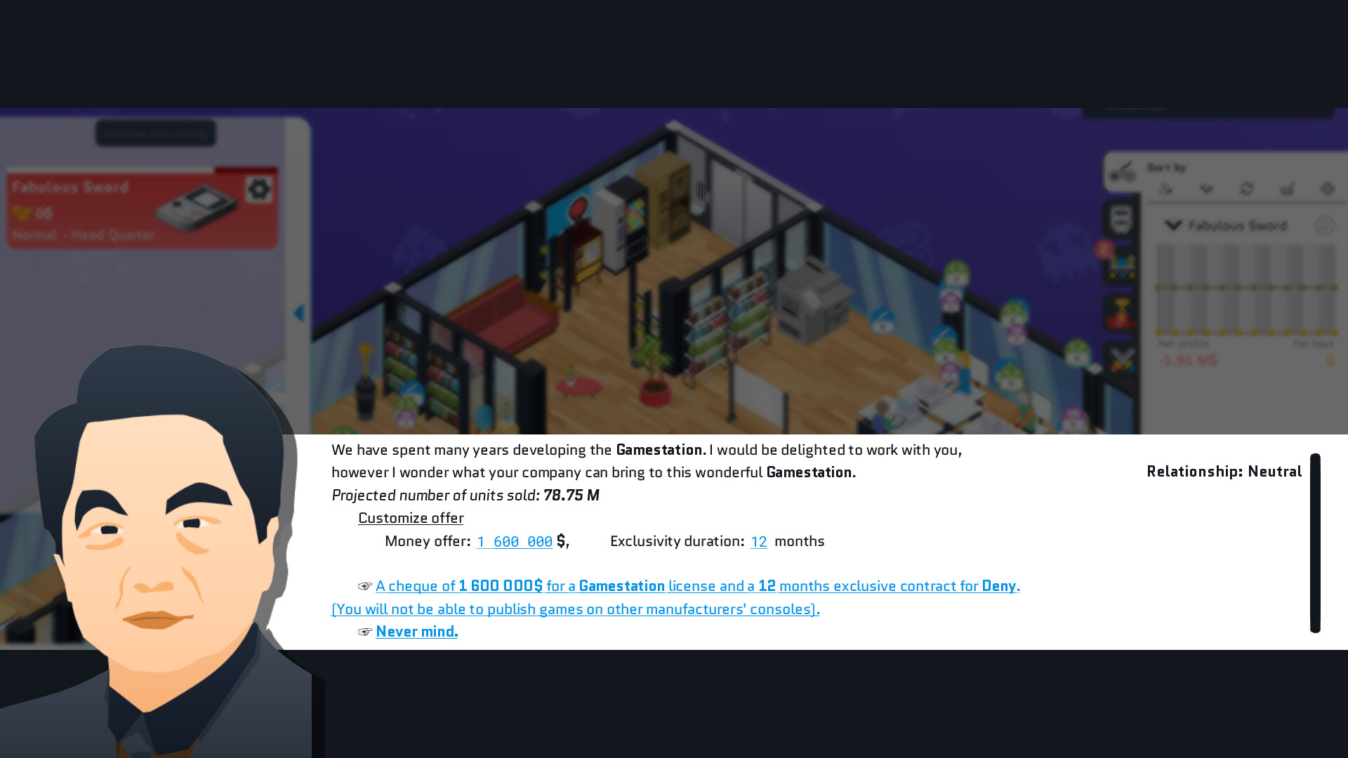 City Game Studio: Your Game Dev Adventure Begins – Screenshot 8