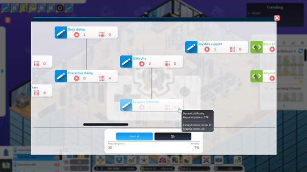 City Game Studio Screenshot